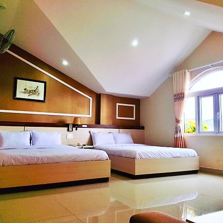 KháCh SạN Noel Dà LạT Dalat Exterior foto