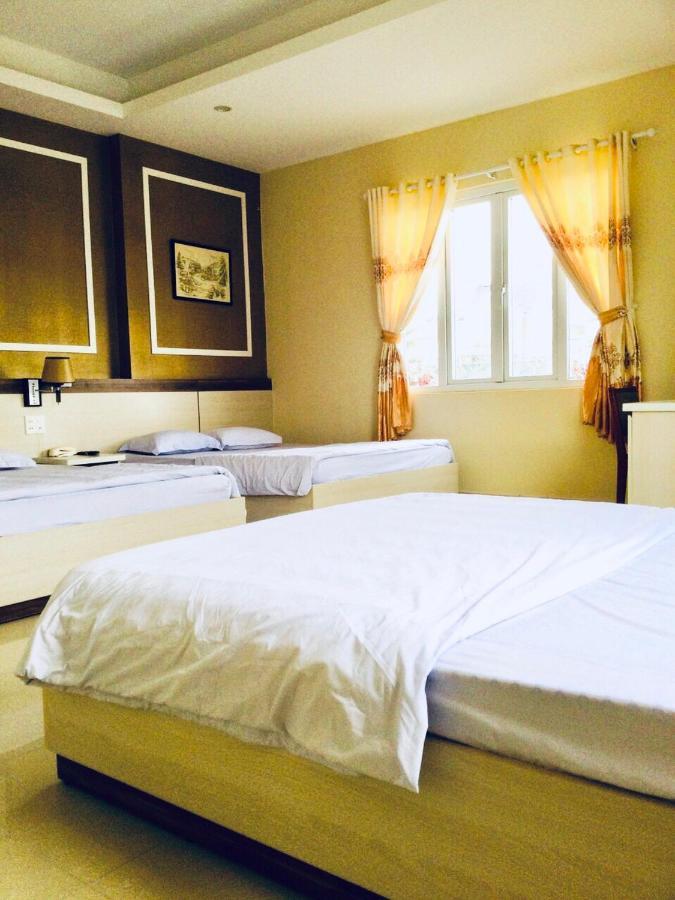 KháCh SạN Noel Dà LạT Dalat Exterior foto