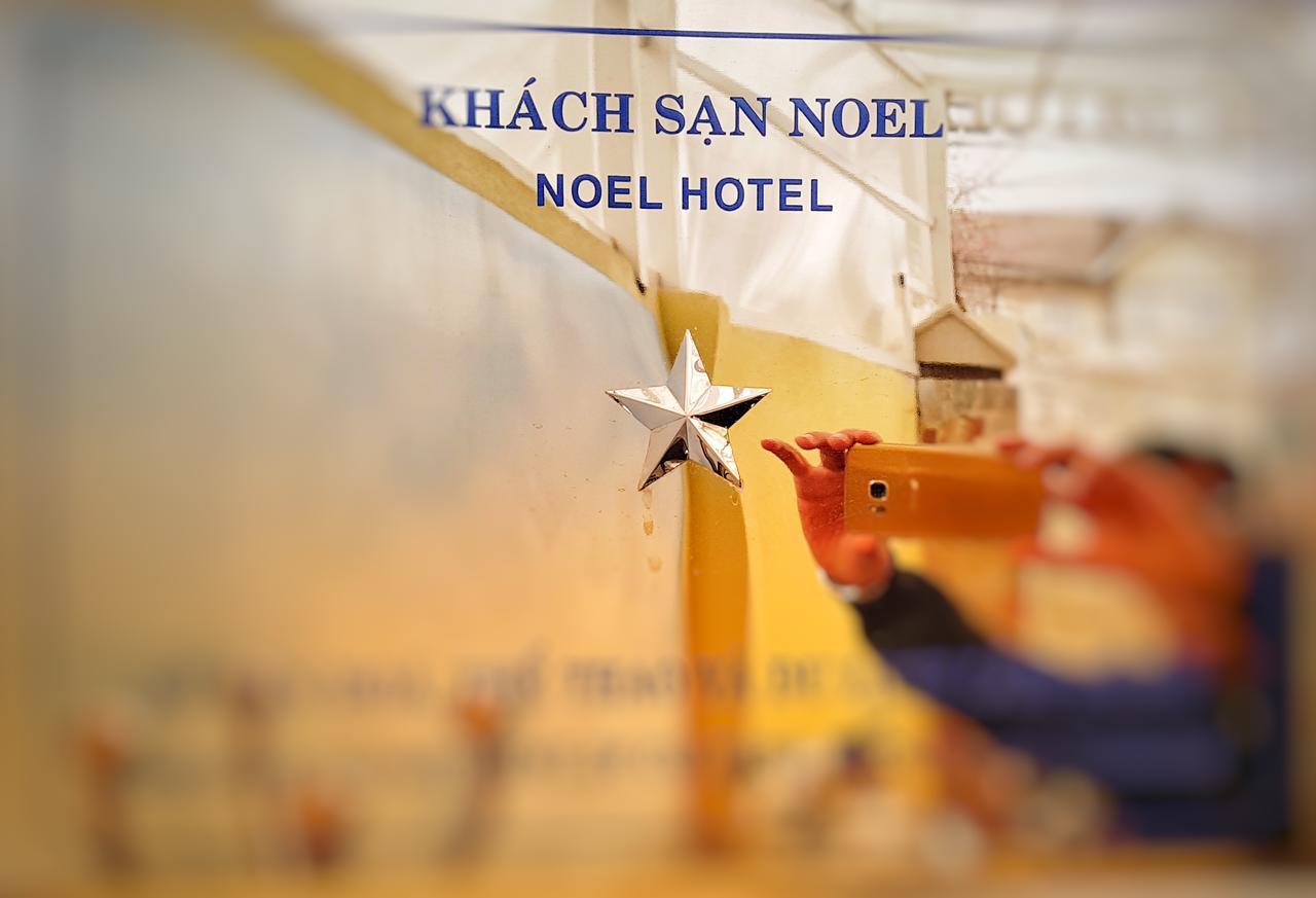 KháCh SạN Noel Dà LạT Dalat Exterior foto