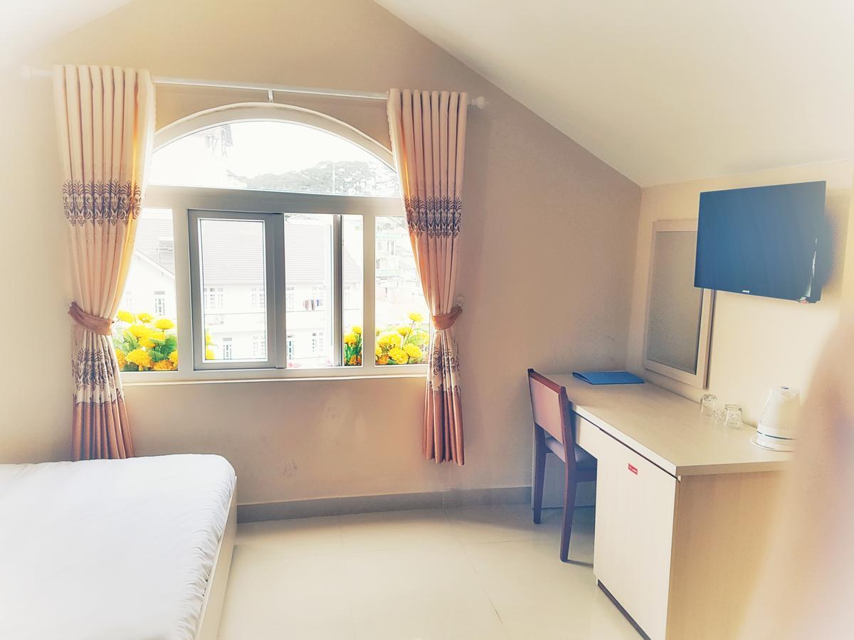 KháCh SạN Noel Dà LạT Dalat Exterior foto