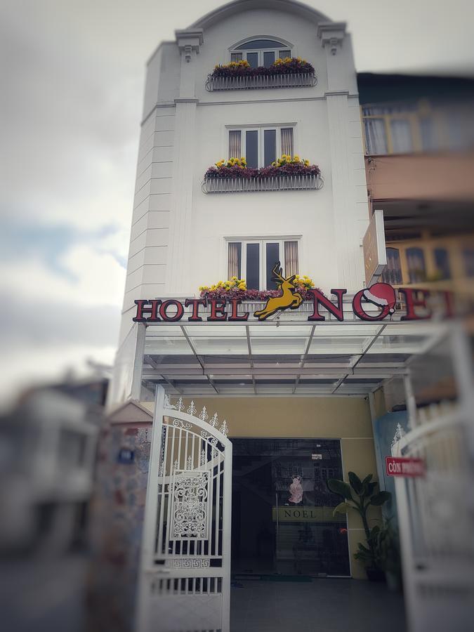 KháCh SạN Noel Dà LạT Dalat Exterior foto