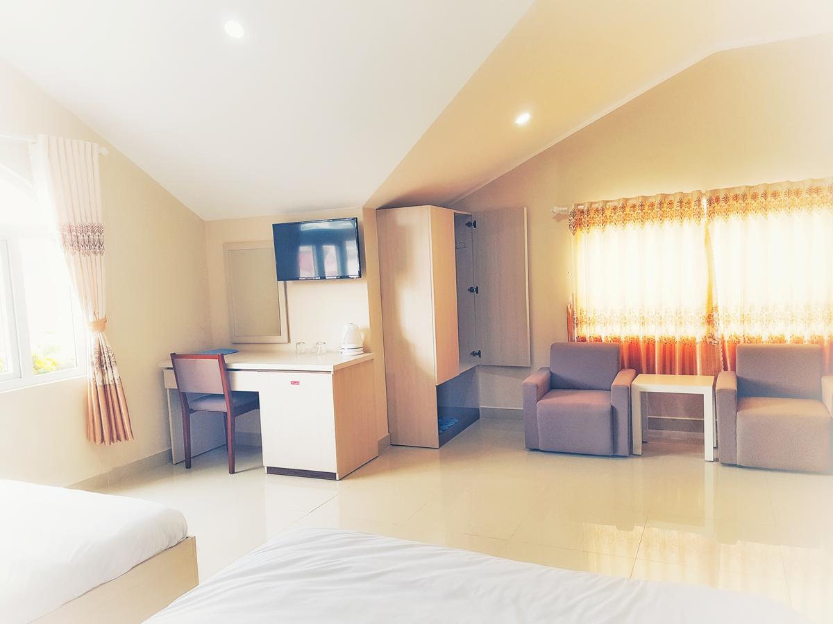 KháCh SạN Noel Dà LạT Dalat Exterior foto