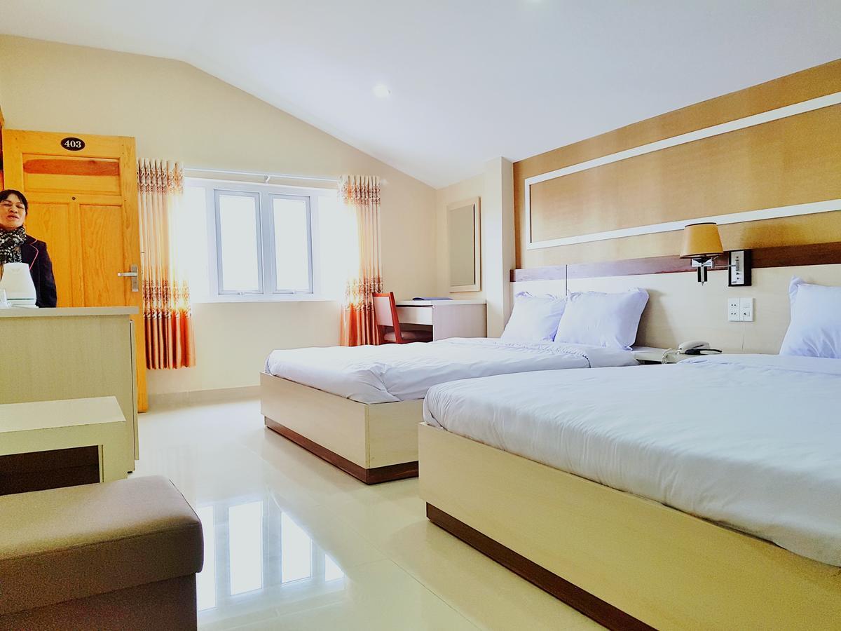 KháCh SạN Noel Dà LạT Dalat Exterior foto