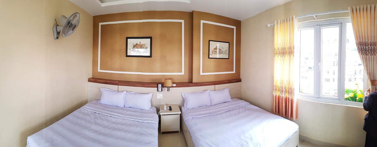 KháCh SạN Noel Dà LạT Dalat Exterior foto